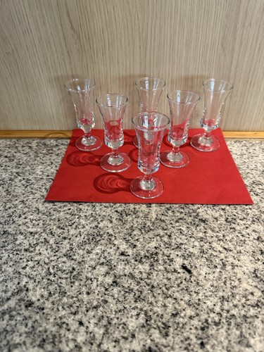 Six vintage charming - vintage, unused