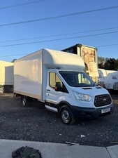 Transit Luton Van 2.2
