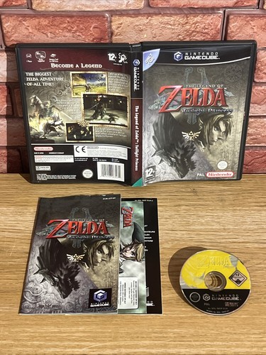 The legend zelda twilight - of,