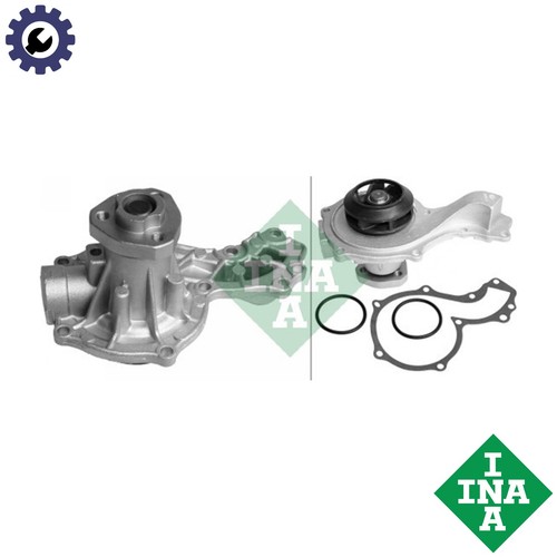 Water pump engine cooling 538 - water,