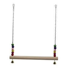 Handmade Chicken Swing Wooden