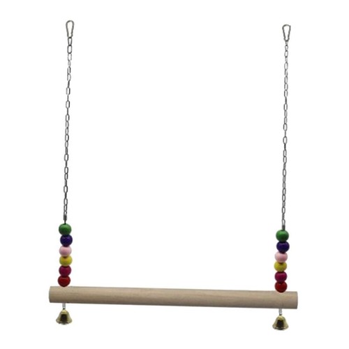 Handmade chicken swing wooden - handmade,