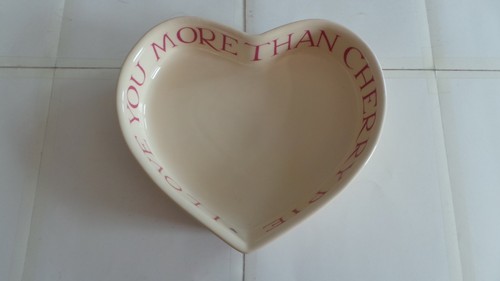 Emma bridgewater love - bridgewater, &