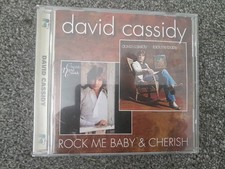 Rare David Cassidy Rock Me