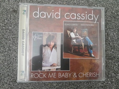 Rare david cassidy - rock, me