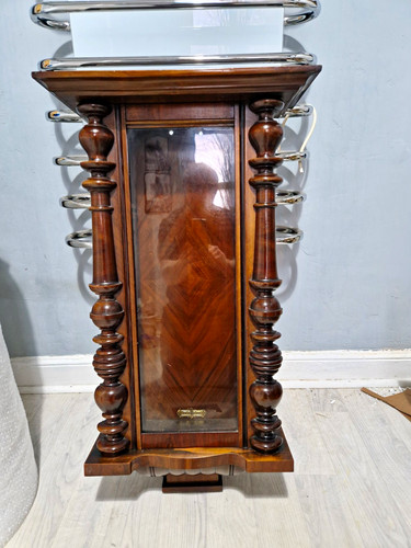 Antique vienna wall - wall, case