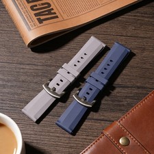 FKM Rubber Watch Strap