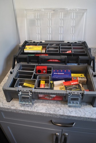 Husky tool box - 22",