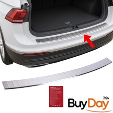 Rear Matt Bumper Protector