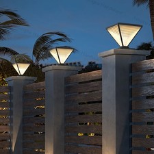Outdoor Pillar Lights