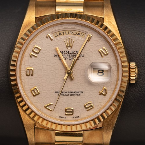 Presidential rolex day date - rolex, day-date