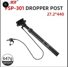 Adjustable Bicycle Dropper