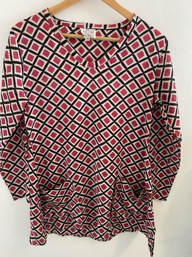 Ladies masai black - ladies, pink