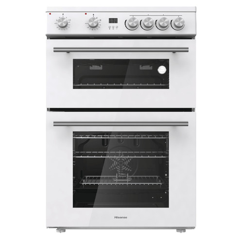 Hisense 60cm electric cooker - 60cm,