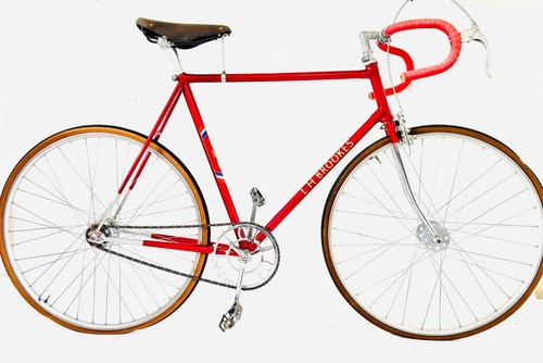 Rare brookes track bike - h,