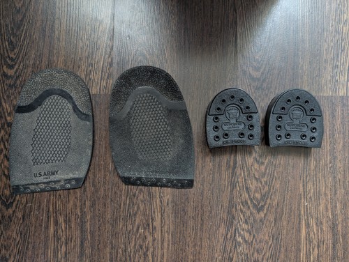 Ww2 army service shoe soles - us,