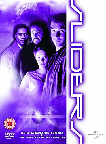 Sliders season dvd - -, [dvd]