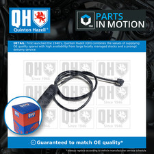 Brake Pad Wear Indicator