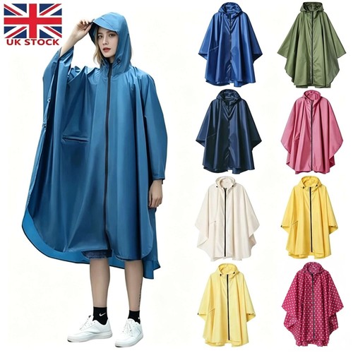 Waterproof rain poncho - waterproof,