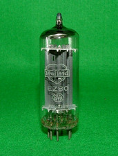 Ez80 mullard rectifier - mullard,