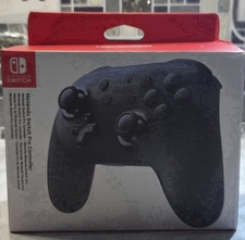 Nintendo Switch Pro Controller
