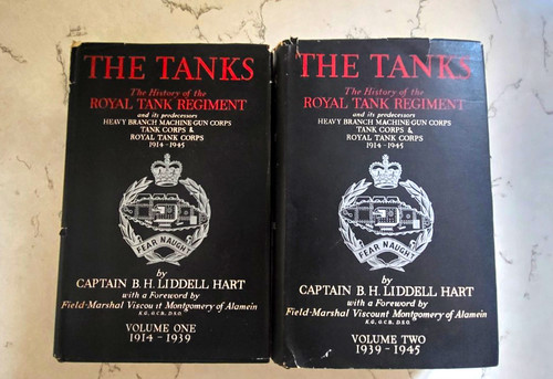 The tanks history - history,