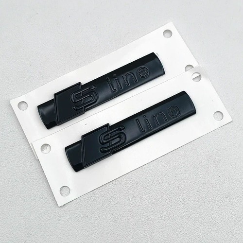 Metal car emblem badge - 3d,