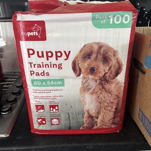 Puppy pads pets - puppy, my