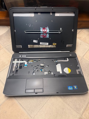 Dell latitude e5520 - dell, series