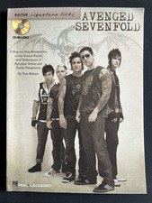 Avenged Sevenfold Signature