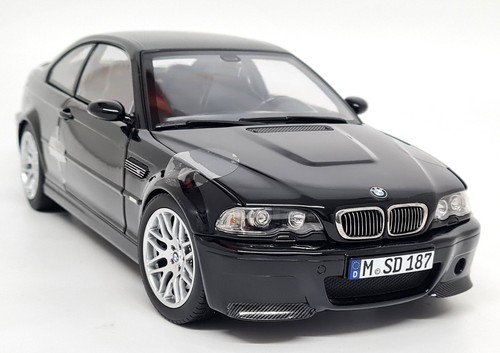 Norev bmw csl e46 - m3,