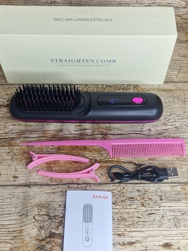 Plus cordless hair - cordless,