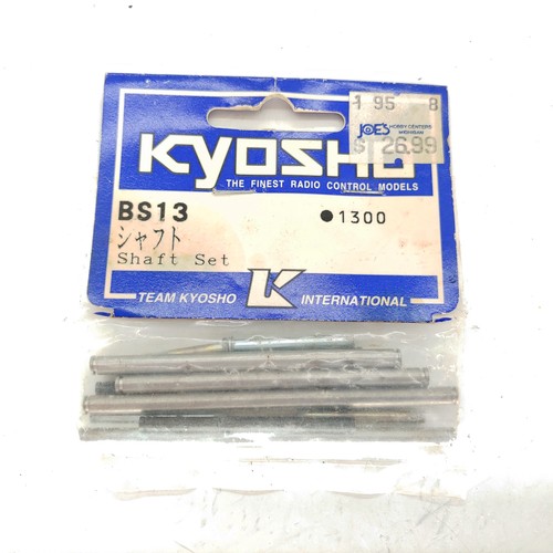 Rare vintage kyosho - *rare*,