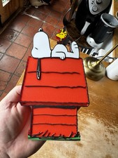Snoopy Doghouse Style 3D