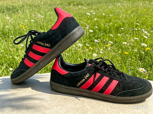 Adidas 240 used size box - size,