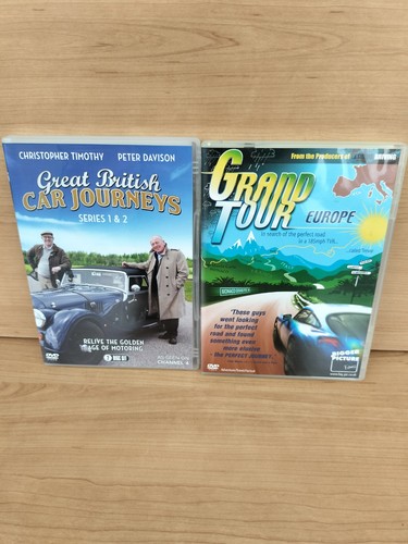 Great british car - great, journeys
