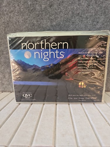 Northern nights full sheet set - sheet,