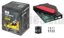 Service Filters Plugs