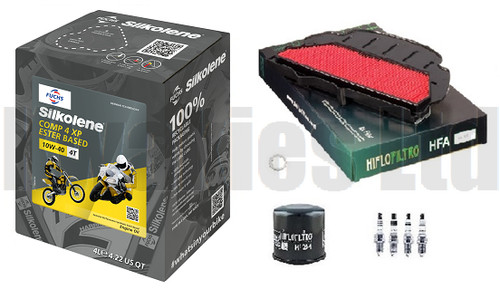 Service filters plugs - service,