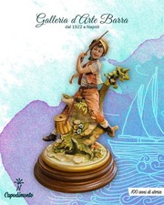Capodimonte Porcelain –