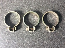 KAWASAKI A1 A7 F4 H1 500 KH500 CARBURETTOR MOUNT CLAMP SETS X3 16051-002