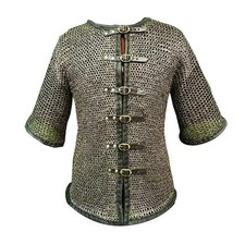 Riveted Chainmail Armor With