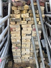 Reclaimed London Yellow Stock