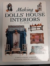 Making Dolls House Interiors