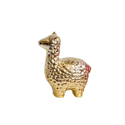 Alpaca decoration animal - decoration,
