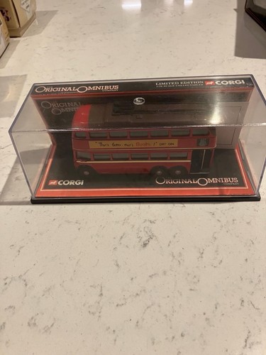 Corgi original omnibus 76 - corgi,
