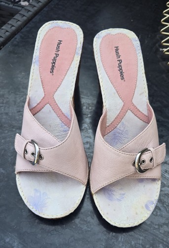 Hush puppies sarah pink - puppies,