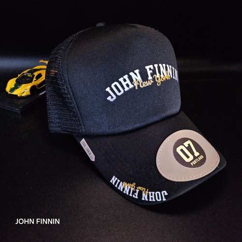 John finnin trucker - finnin, high