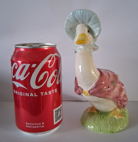 Beswick beatrix potter large - beatrix,