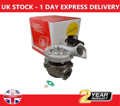 Turbocharger upgrade for - upgrade,